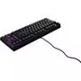 Клавиатура Xtrfy K4 TKL RGB Kailh Red Ukr-Ru Black (XG-K4-RGB-TKL-R-UKR) - 5