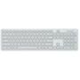 Комплект Microsoft Atom Desktop Bluetooth Grey (QHG-00041) - 1