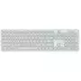 Комплект Microsoft Atom Desktop Bluetooth Grey (QHG-00041) - 1