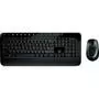 Комплект Microsoft Wireless Desktop USB Black (M7J-00015) - 1