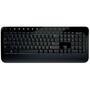 Комплект Microsoft Wireless Desktop USB Black (M7J-00015) - 2