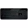 Комплект Microsoft Wireless Desktop USB Black (M7J-00015) - 2