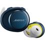 Наушники Bose SoundSport Free Wireless Headphones Blue/Yellow (774373-0020) - 1