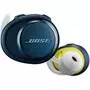 Наушники Bose SoundSport Free Wireless Headphones Blue/Yellow (774373-0020) - 1
