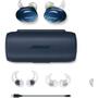Наушники Bose SoundSport Free Wireless Headphones Blue/Yellow (774373-0020) - 7