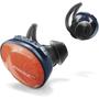 Наушники Bose SoundSport Free Wireless Headphones Orange/Blue (774373-0030) - 4