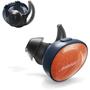 Наушники Bose SoundSport Free Wireless Headphones Orange/Blue (774373-0030) - 5