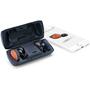 Наушники Bose SoundSport Free Wireless Headphones Orange/Blue (774373-0030) - 9