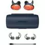 Наушники Bose SoundSport Free Wireless Headphones Orange/Blue (774373-0030) - 10