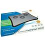 Подставка для ноутбука Esperanza Breeze Notebook Cooling Pad to size 15.6" (EA102) - 2