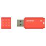 USB флеш накопитель Goodram 128GB UME3 Orange USB 3.0 (UME3-1280O0R11) - 1