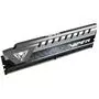 Модуль памяти для компьютера DDR4 32GB (2x16GB) 2666 MHz Viper Elite Black/Gray Patriot (PVE432G266C6KGY) - 2