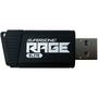 USB флеш накопитель Patriot 128GB Supersonic Rage Elite USB 3.1 (PEF128GSRE3USB) - 2