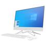 Компьютер HP 24-df0023ur AiO/ Ryzen3 3250U (14P94EA) - 2
