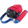 Фото-сумка Tucano Bella Bag Holster, Red (CBBEL-HL-R) - 3