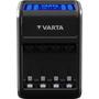 Зарядное устройство для аккумуляторов Varta LCD PLUG CHARGER +4*AA 2100 mAh (57687101441) - 1