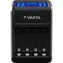 Зарядное устройство для аккумуляторов Varta LCD PLUG CHARGER +4*AA 2100 mAh (57687101441) - 1