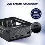 Зарядное устройство для аккумуляторов Varta LCD Smart Plus CHARGER +4*AA 2100 mAh (57684101441) - 5
