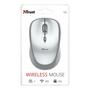 Мышка Trust Yvi Wireless White (23386) - 4