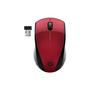 Мышка HP 220 Red (7KX10AA) - 1