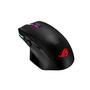 Мышка ASUS ROG Chakram Wireless Black (90MP01K0-BMUA00) - 3