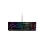 Клавиатура ASUS ROG Strix Scope USB Cherry MX Red Silent RGB Red Ru (90MP0185-B0RA00) - 1