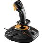 Джойстик ThrustMaster T.16000M FC Flight Pack Black/Orange (2960782) - 1