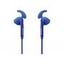 Наушники Samsung Earphones In-ear Fit Blue (EO-EG920LLEGRU) - 2