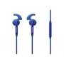 Наушники Samsung Earphones In-ear Fit Blue (EO-EG920LLEGRU) - 4