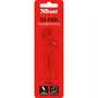Наушники Trust Duga Mic Full Red (22134) - 3