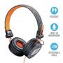 Наушники Trust Fyber On-Ear Mic Sports Black (22645) - 5