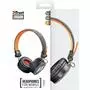 Наушники Trust Fyber On-Ear Mic Sports Black (22645) - 7