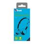 Наушники Trust Nano On-Ear Mic Blue (23100) - 9