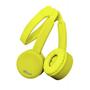 Наушники Trust Nano On-Ear Mic Yellow (23106) - 1