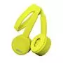 Наушники Trust Nano On-Ear Mic Yellow (23106) - 1