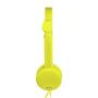 Наушники Trust Nano On-Ear Mic Yellow (23106) - 3