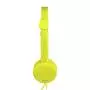 Наушники Trust Nano On-Ear Mic Yellow (23106) - 3