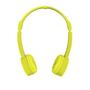 Наушники Trust Nano On-Ear Mic Yellow (23106) - 5