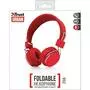 Наушники Trust Ziva On-Ear Mic Red (21822) - 5