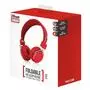 Наушники Trust Ziva On-Ear Mic Red (21822) - 6