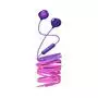 Наушники PHILIPS SHE2305PP Purple (SHE2305PP/00) - 4