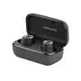 Наушники Sennheiser Momentum M3 IETW2 True Wireless Mic Black (508674) - 1