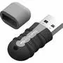 USB флеш накопитель Team 4GB T181 Gray USB 2.0 (TT1814GC01) - 2