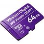 Карта памяти WD 64GB microSDXC class 10 UHS-I (WDD064G1P0C) - 1