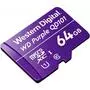 Карта памяти WD 64GB microSDXC class 10 UHS-I (WDD064G1P0C) - 1