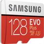 Карта памяти Samsung 128GB microSDXC class 10 UHS-I EVO Plus (MB-MC128HA/RU) - 2