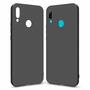 Чехол для моб. телефона MakeFuture Skin Case Huawei P Smart 2019 Black (MCK-HUPS19BK) - 1