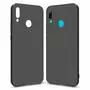 Чехол для моб. телефона MakeFuture Skin Case Huawei P Smart 2019 Black (MCK-HUPS19BK) - 1