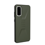 Чехол для моб. телефона Uag Galaxy S20 Civilian, Olive Drab (21197D117272) - 3