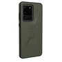 Чехол для моб. телефона Uag Galaxy S20 Ultra Civilian, Olive Drab (21199D117272) - 3
